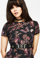 Rivulet Eyelet Detail Harness