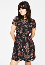 Rivulet Eyelet Detail Harness