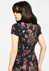 Rivulet Eyelet Detail Harness