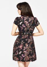 Rivulet Eyelet Detail Harness