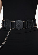 Glade Double Strap O-Ring Belt