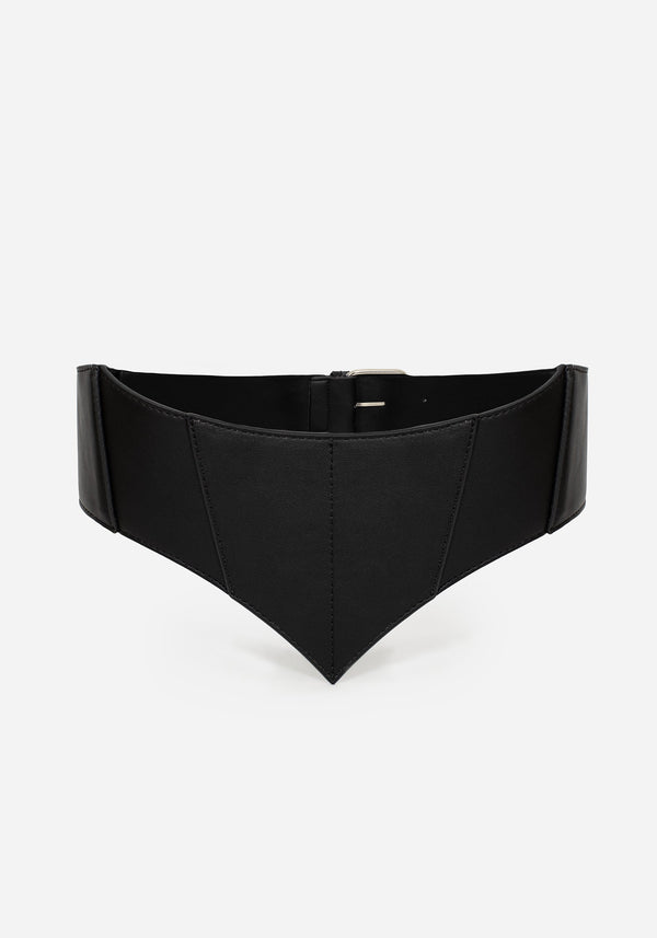 Airie Pointed Detail Waist Belt