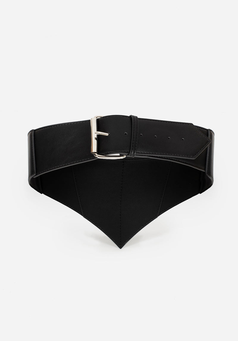 Airie Pointed Detail Waist Belt