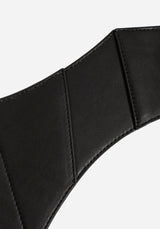 Airie Pointed Detail Waist Belt