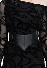 Airie Pointed Detail Waist Belt