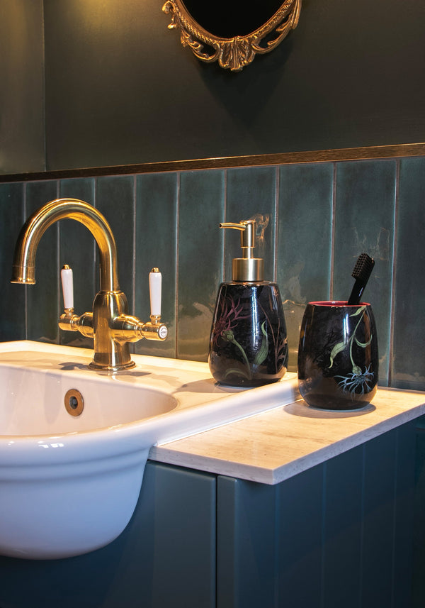 Rosanella Fairy Toothbrush Holder