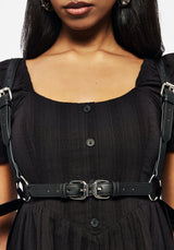 Carmilla Tie Side Harness