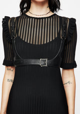 Drakon Bones Buckle Harness