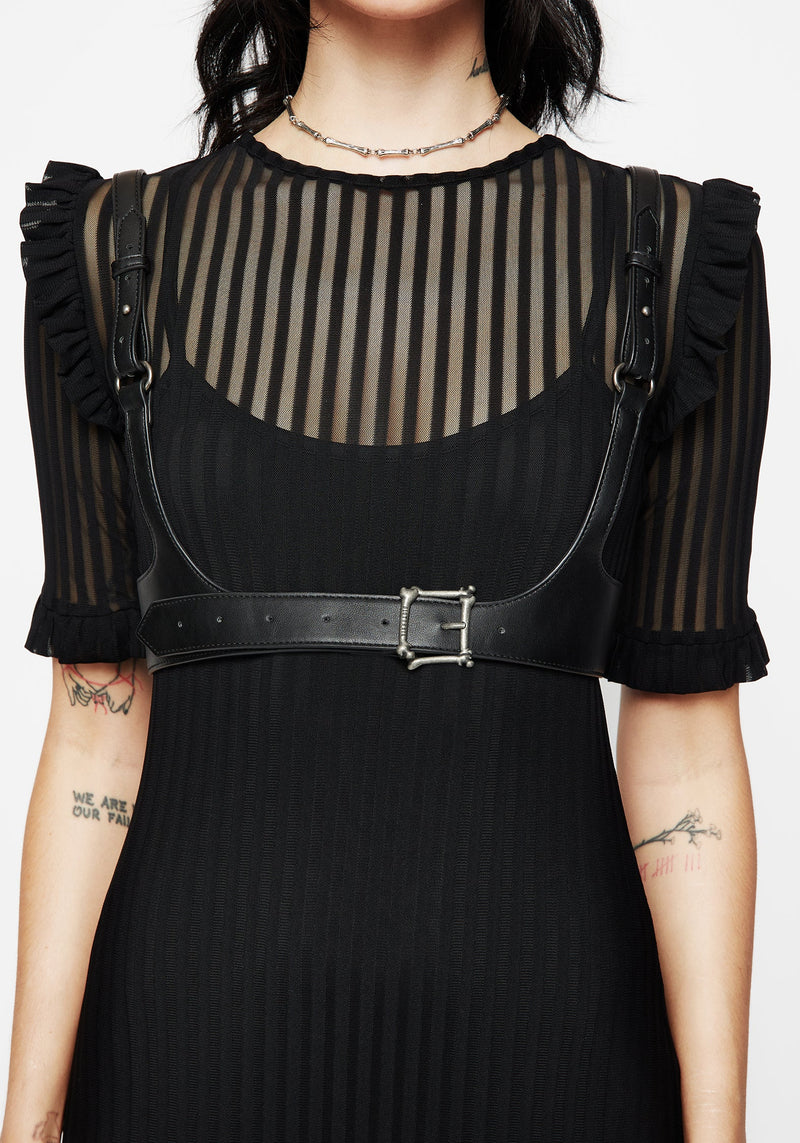 Drakon Bones Buckle Harness