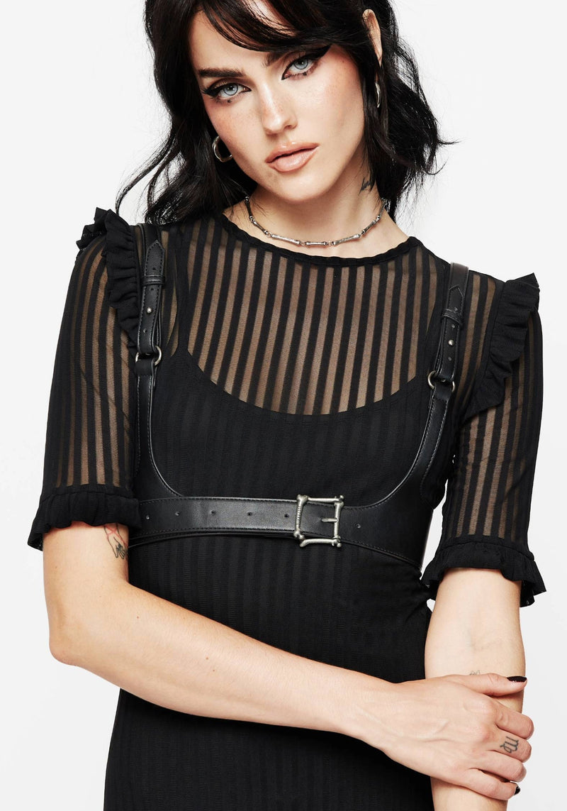 Drakon Bones Buckle Harness