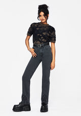 Drakon Bones Buckle Belt