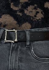 Drakon Bones Buckle Belt