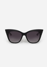 Anelace Chain Cat Eye Sunglasses