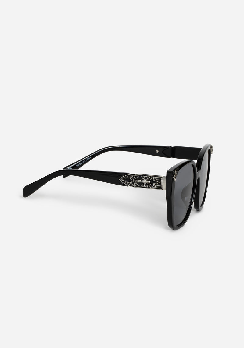 Cathedral Oversized Sunglasses