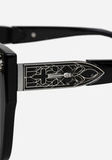 Cathedral Oversized Sunglasses