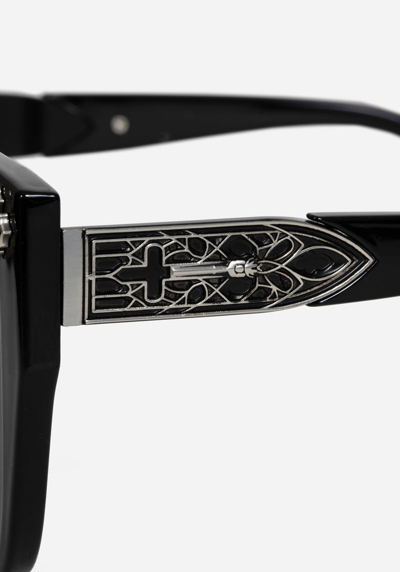 Cathedral Oversized Sunglasses