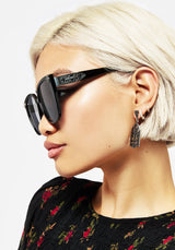 Cathedral Oversized Sunglasses