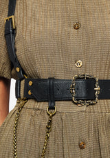 Elder Buckle Chain Harness