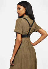 Elder Buckle Chain Harness