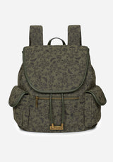 Morgana Printed Backpack