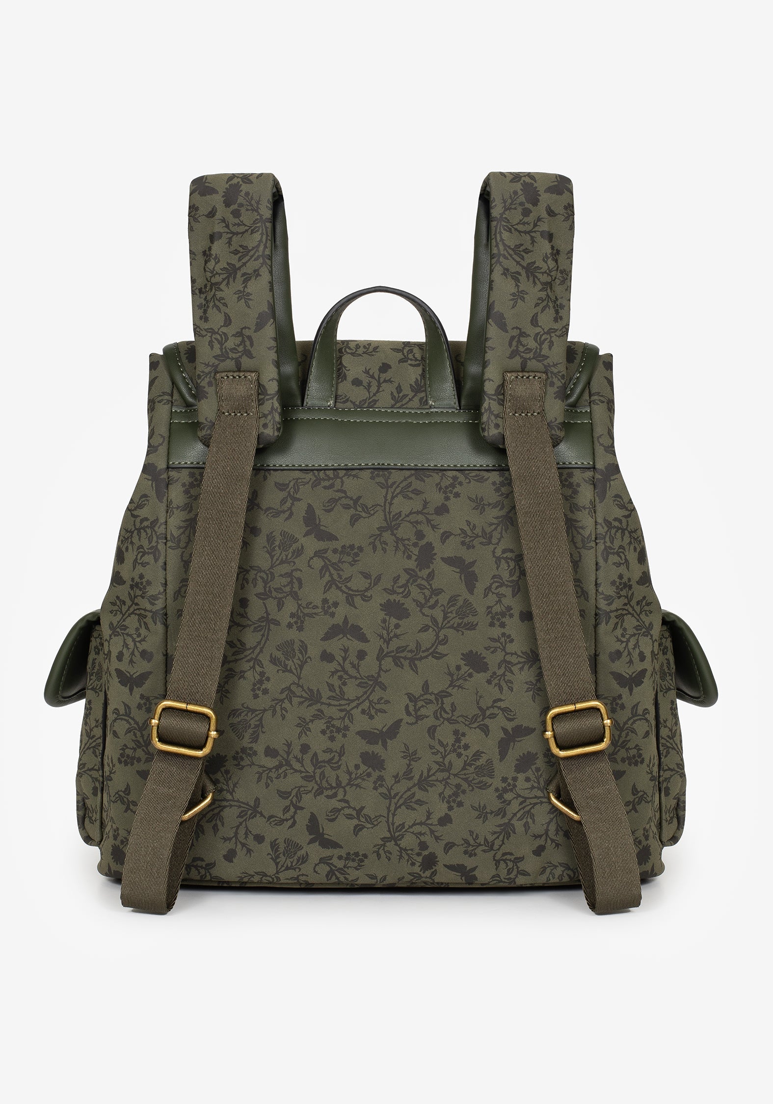 Morgana Printed Backpack