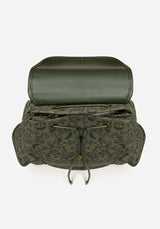 Morgana Printed Backpack