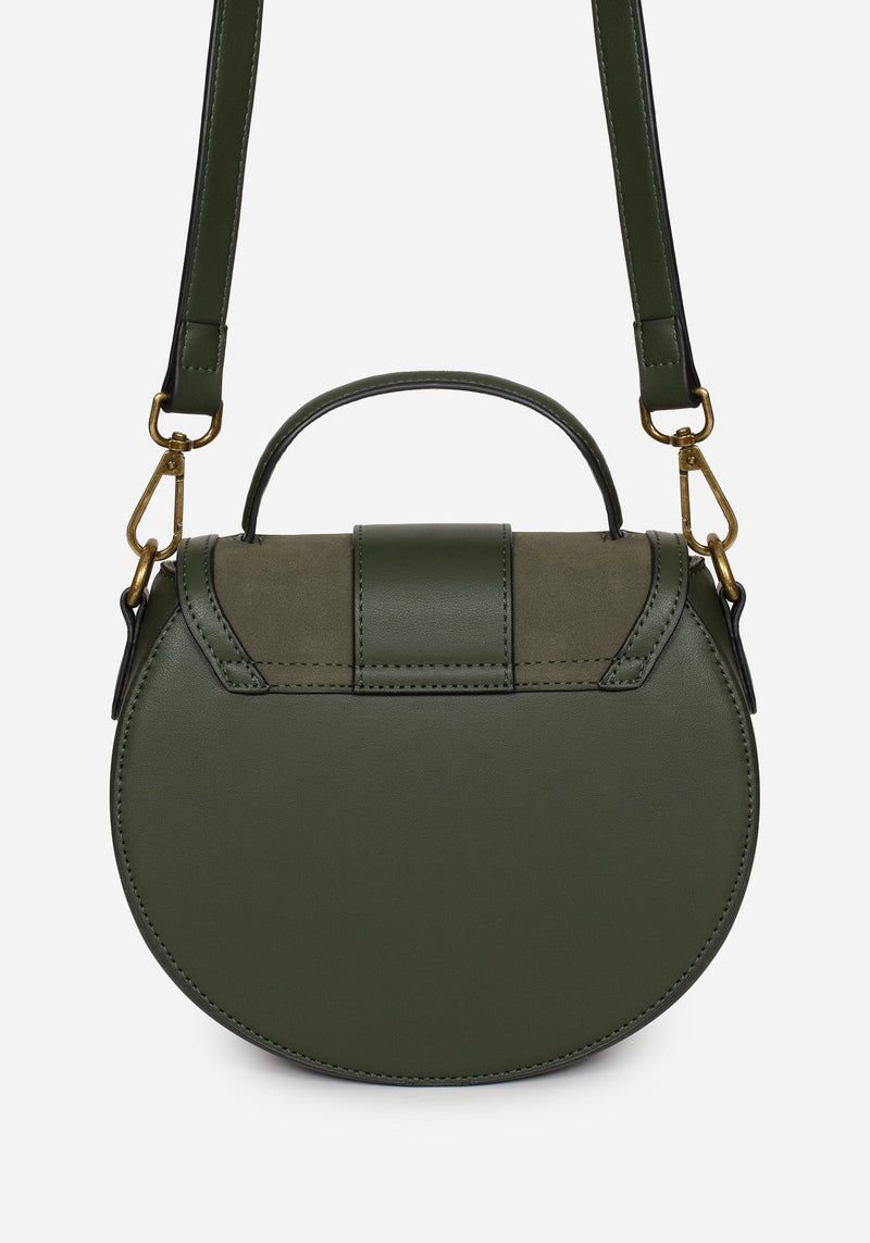 Alluvial Embroidered Crossbody Bag