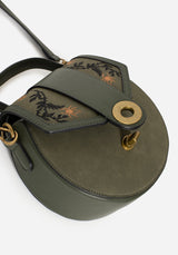 Alluvial Embroidered Crossbody Bag