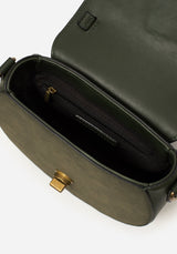 Alluvial Embroidered Crossbody Bag