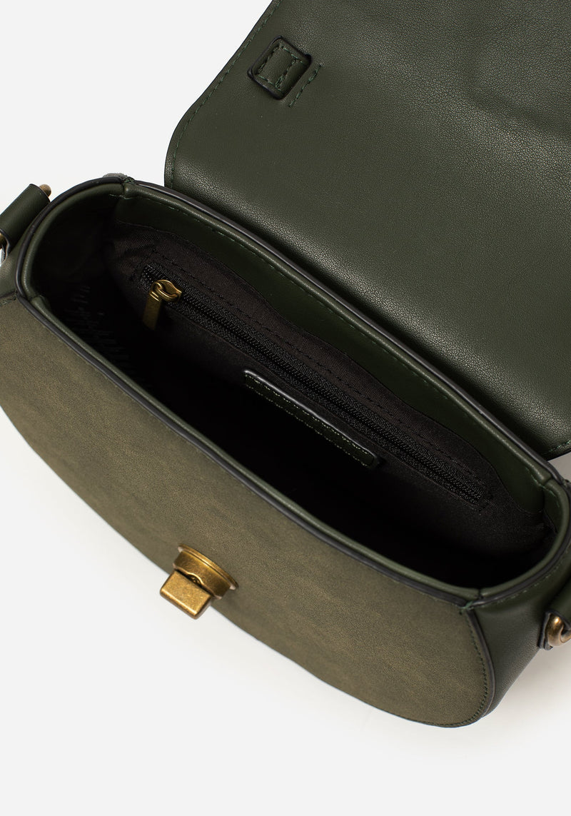 Alluvial Embroidered Crossbody Bag