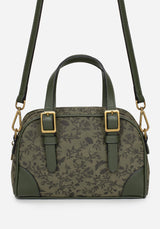 Morgana Printed Crossbody Bag