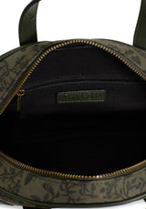 Morgana Printed Crossbody Bag