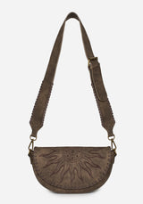 Balor Crescent Crossbody Bag
