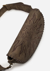 Balor Crescent Crossbody Bag