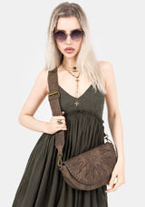 Balor Crescent Crossbody Bag