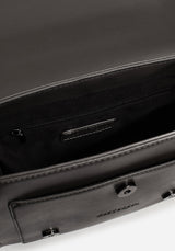 Esther Debossed Satchel Backpack