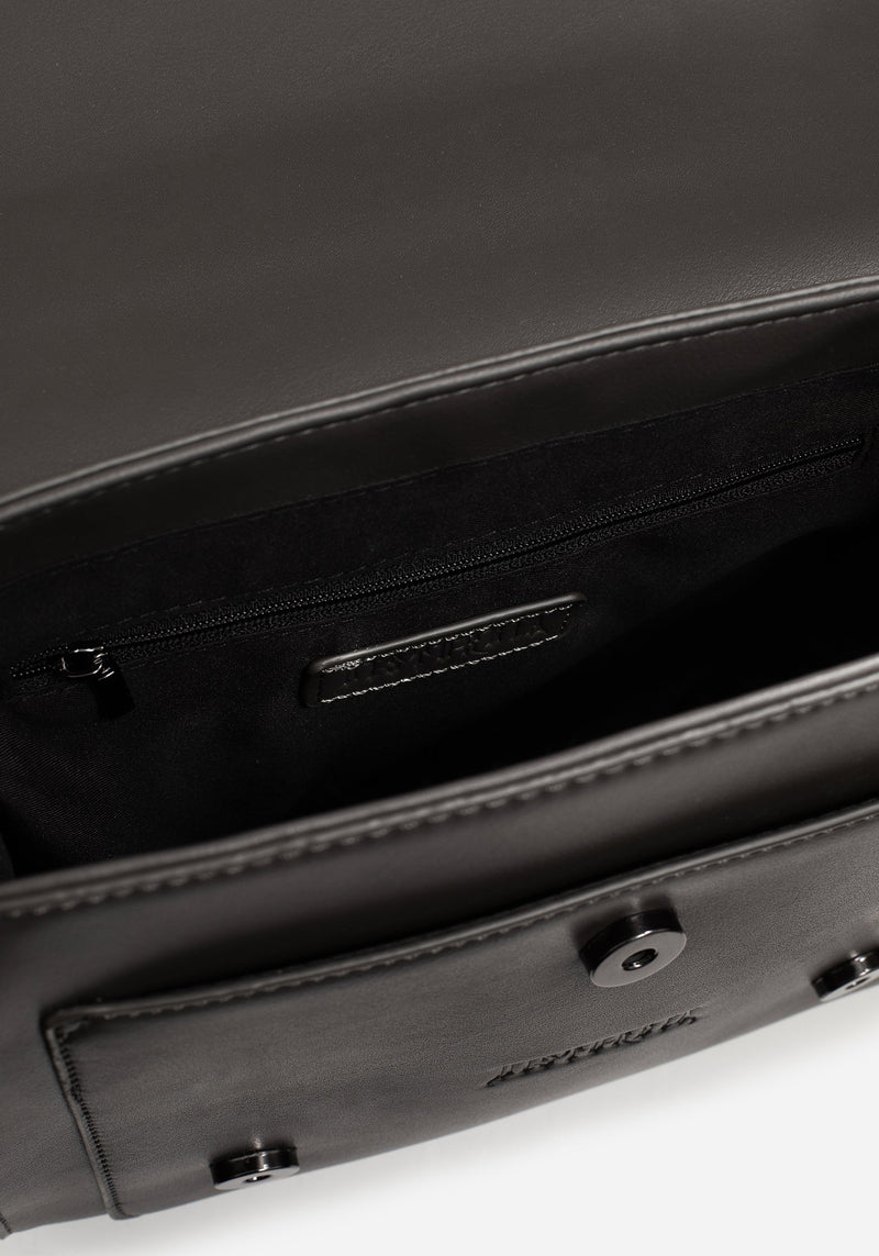 Esther Debossed Satchel Backpack