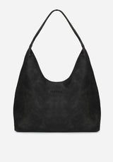 Gorgon Schlange Bestickt Kunst- Suede Tote Tasche