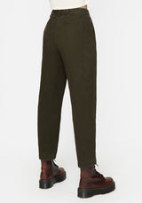 Copia Embroidered Tapered Tailored Trousers