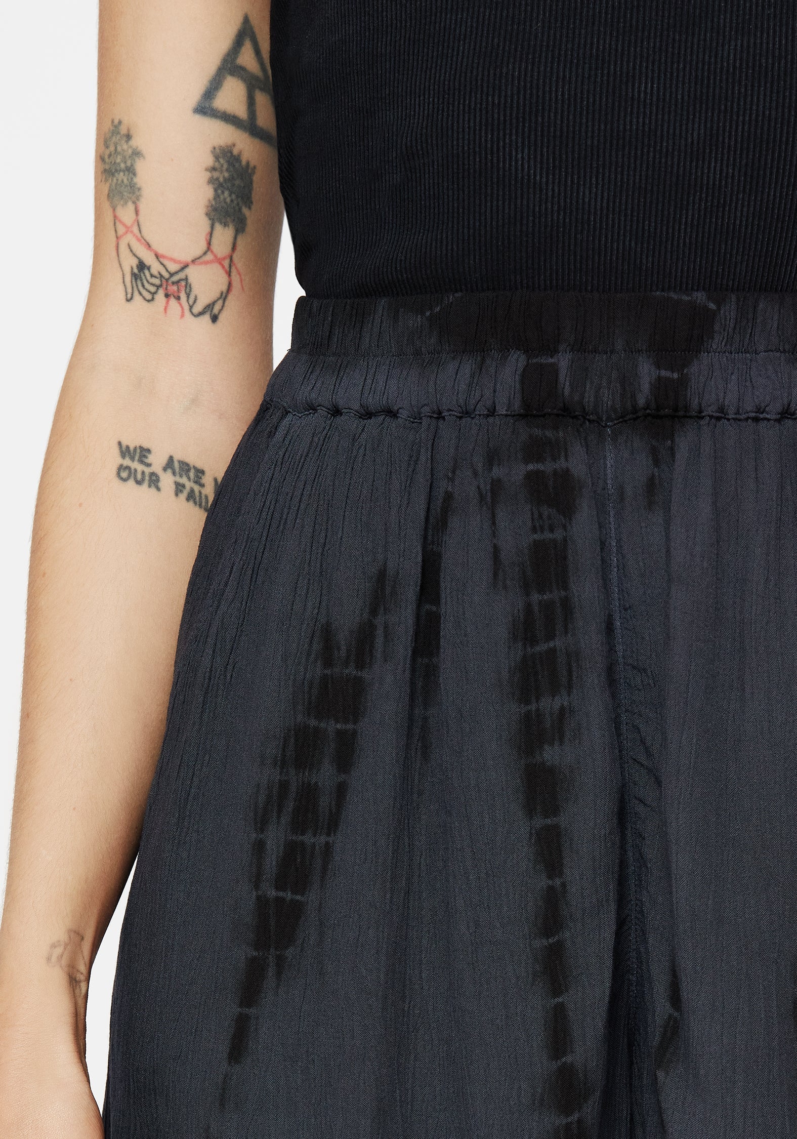Aria Tie Dye Shorts