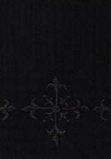 Damara Embroidered Cotton Culottes