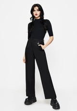 Porcia Wide Leg Tailored Trousers