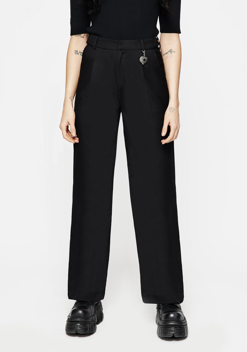 Porcia Wide Leg Tailored Trousers