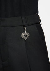 Porcia Wide Leg Tailored Trousers