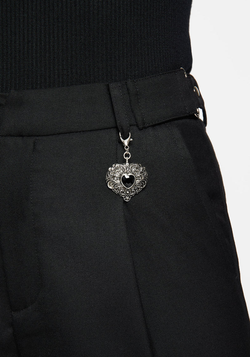 Porcia Wide Leg Tailored Trousers