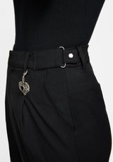 Porcia Wide Leg Tailored Trousers