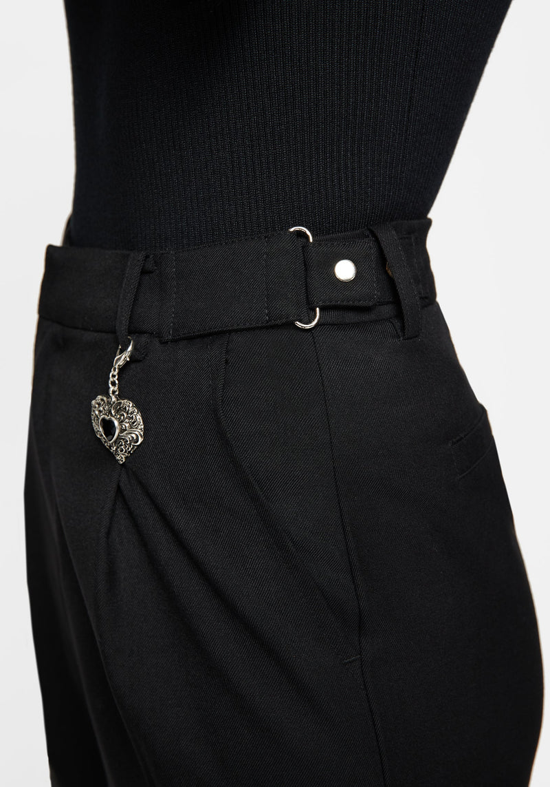 Porcia Wide Leg Tailored Trousers