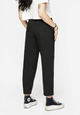 Osteomancy Washed Cotton Tapered Trousers