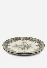 Maypole Dinner Plate (2 Piece Set)