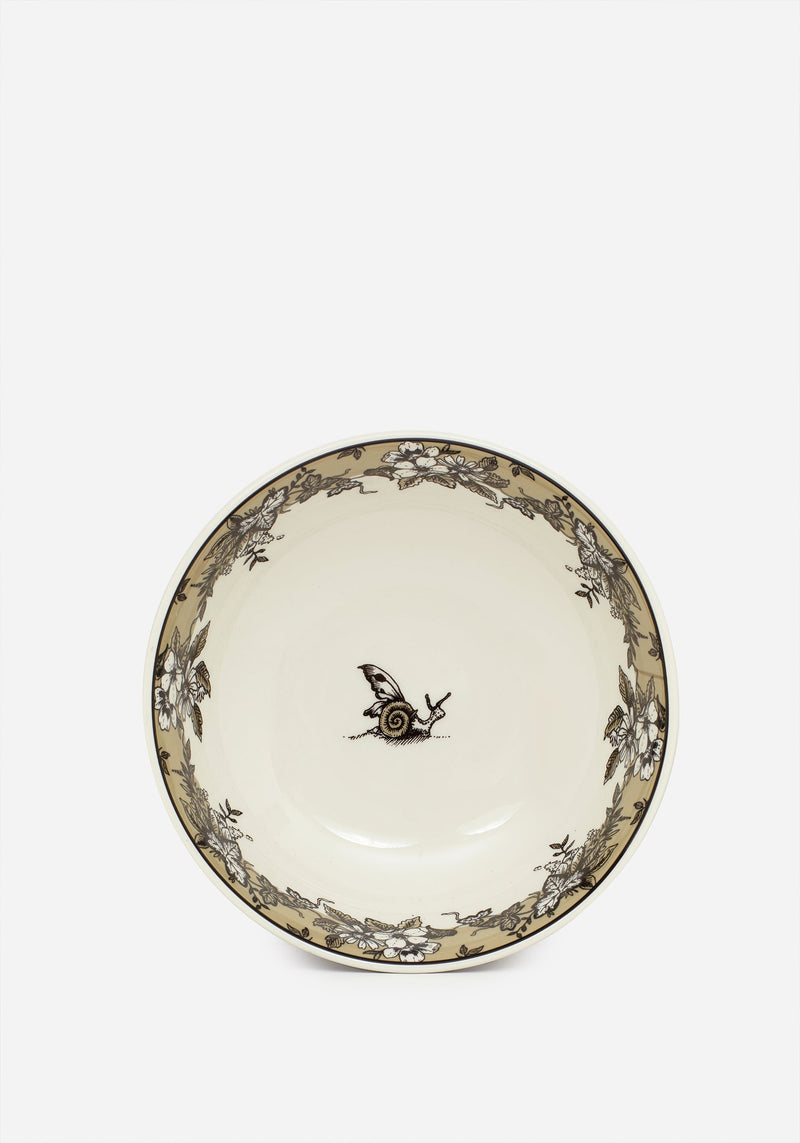 Maypole Pasta Bowl (2 Piece Set)